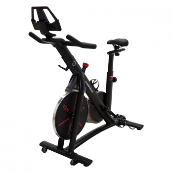 Powertech spin bike online review